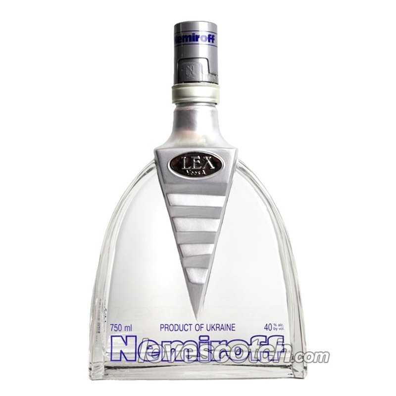 Nemiroff Lex Vodka - LoveScotch.com