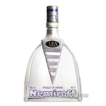 Nemiroff Lex Vodka - LoveScotch.com