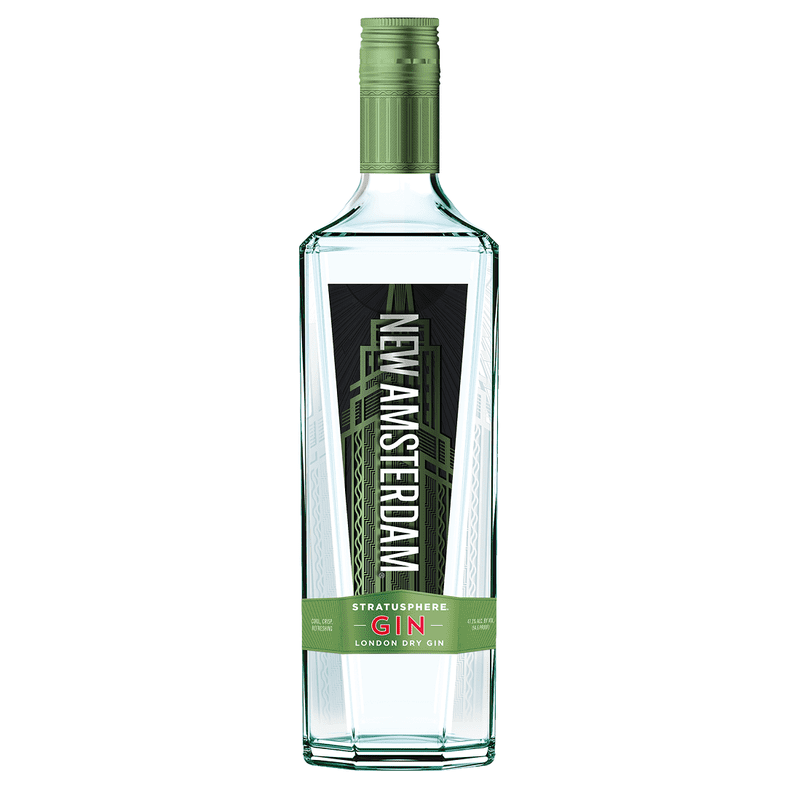 New Amsterdam Stratusphere London Dry Gin - LoveScotch.com