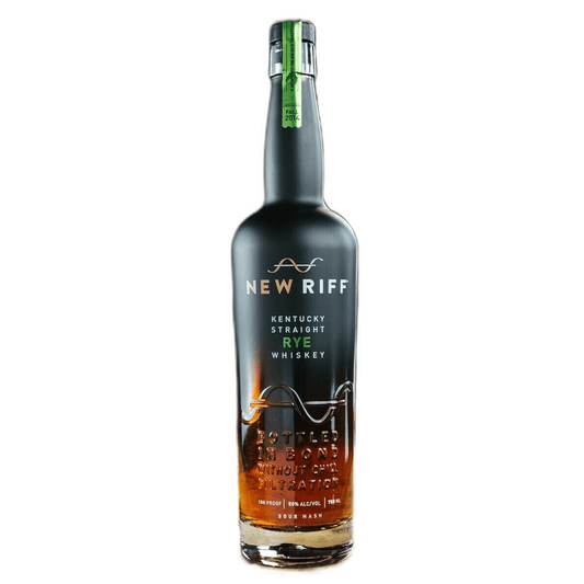New Riff Kentucky Straight Rye Whiskey - LoveScotch.com