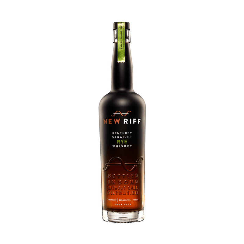 New Riff Single Barrel Kentucky Straight Rye Whiskey - LoveScotch.com