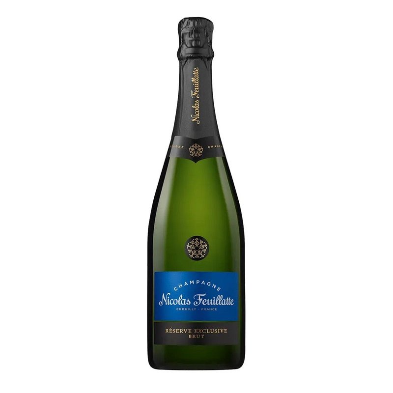 Nicolas Feuillatte Cuvée Gastronomie Réserve Exclusive Brut Champagne - LoveScotch.com