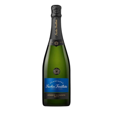 Nicolas Feuillatte Cuvée Gastronomie Réserve Exclusive Brut Champagne - LoveScotch.com