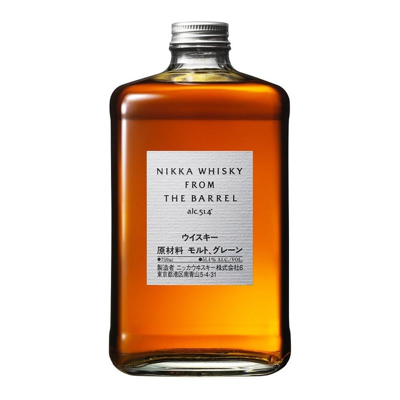 Nikka From The Barrel Whisky - LoveScotch.com