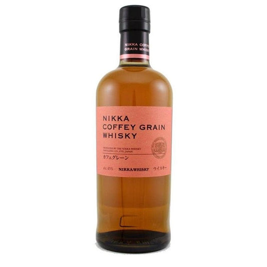 Nikka Coffey Grain Japanese Whisky - LoveScotch.com