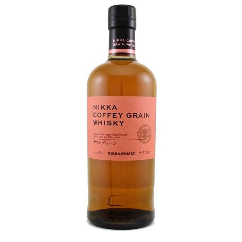 Nikka Coffey Grain Japanese Whisky - LoveScotch.com