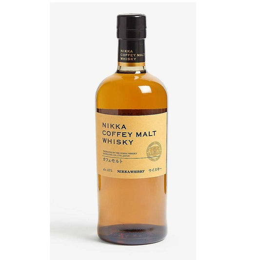 Nikka Coffey Malt Japanese Whisky - LoveScotch.com