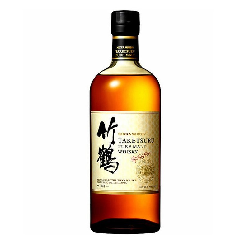 Nikka Taketsuru Pure Malt Japanese Whisky - LoveScotch.com