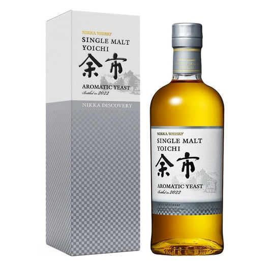Nikka Yoichi Aromatic Yeast Single Malt Whisky - LoveScotch.com