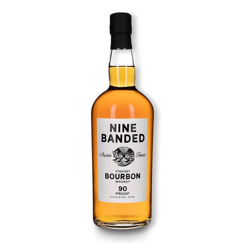 Nine Banded Straight Bourbon Whiskey - LoveScotch.com