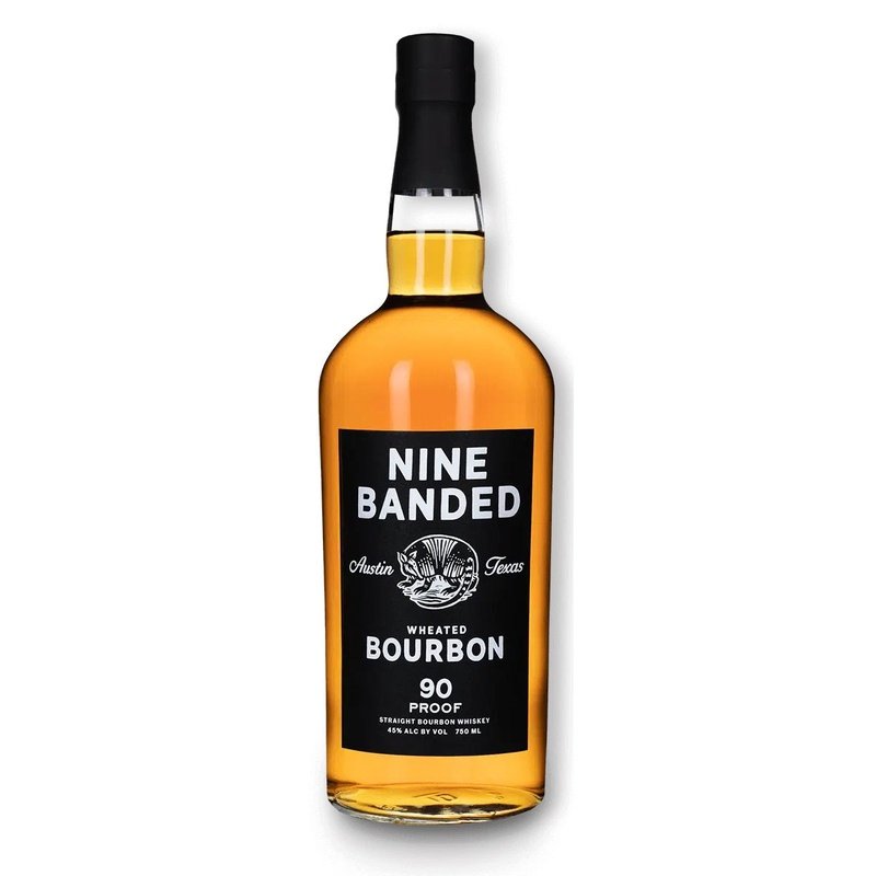 Nine Banded Wheated Straight Bourbon Whiskey - LoveScotch.com