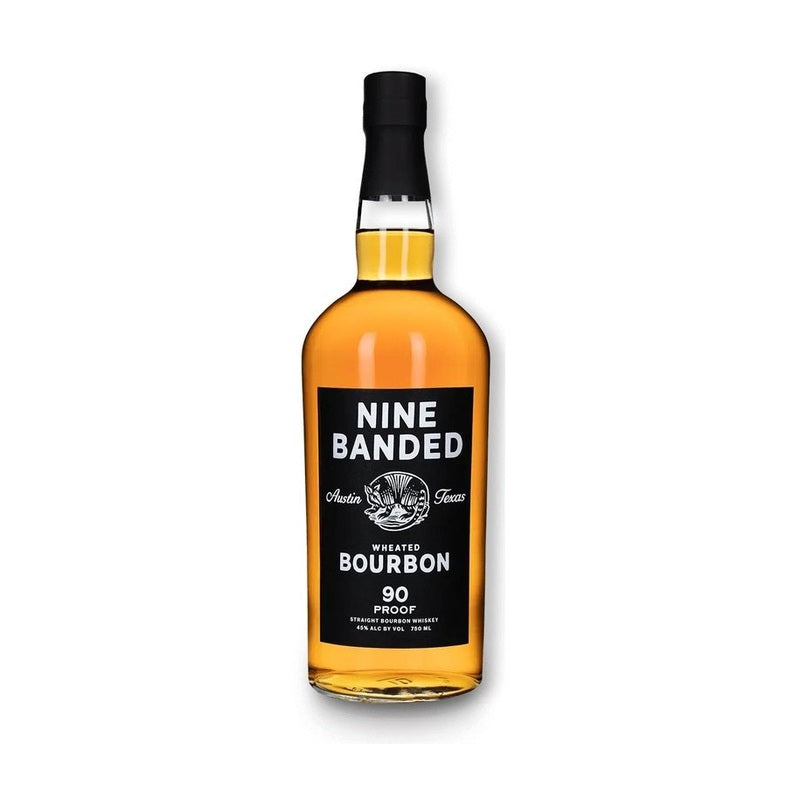 Nine Banded Wheated Straight Bourbon Whiskey - LoveScotch.com