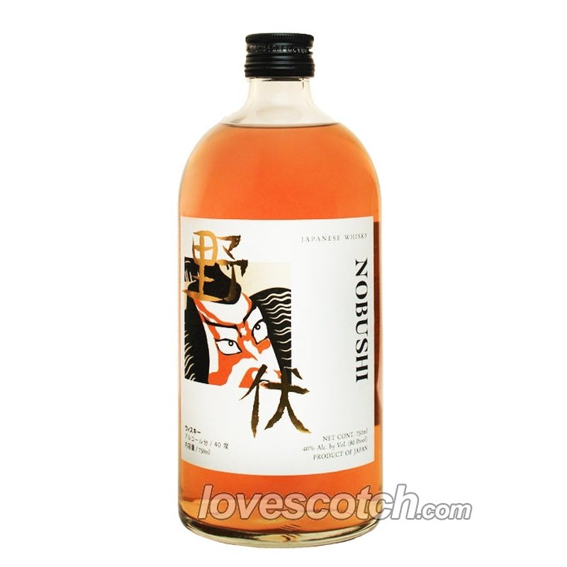 Nobushi Whisky - LoveScotch.com