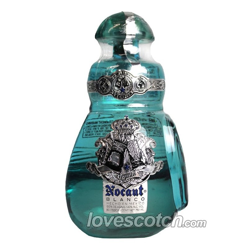 Nocaut Blanco Tequila - LoveScotch.com