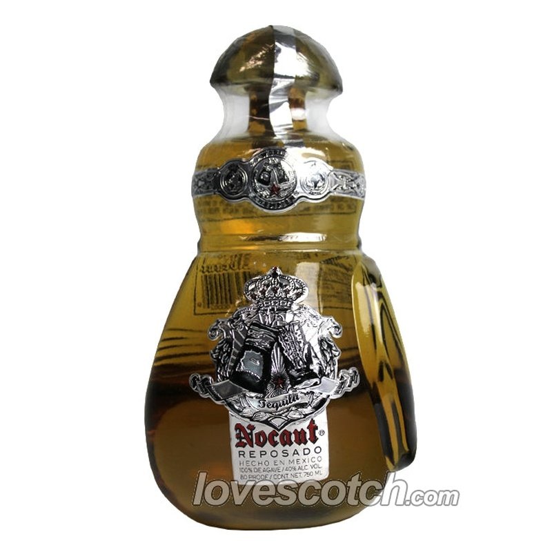 Nocaut Reposado Tequila - LoveScotch.com