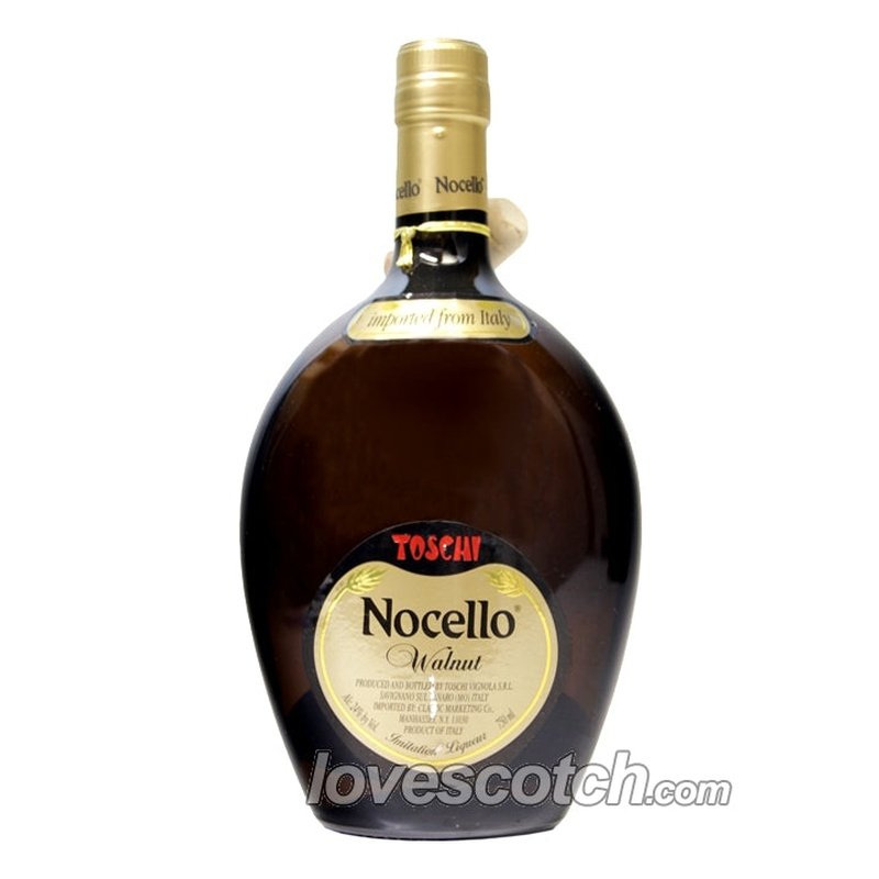 Nocello Walnut Liqueur - LoveScotch.com