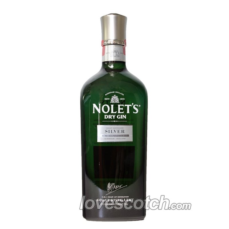 Nolet's Dry Gin - LoveScotch.com