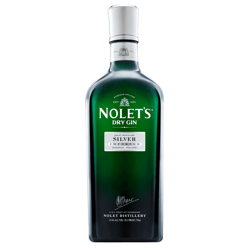 Nolet's Silver Dry Gin - LoveScotch.com