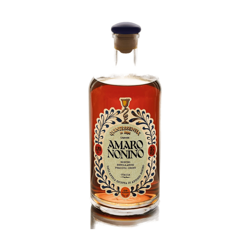 Nonino Quintessentia Amaro Liqueur - LoveScotch.com