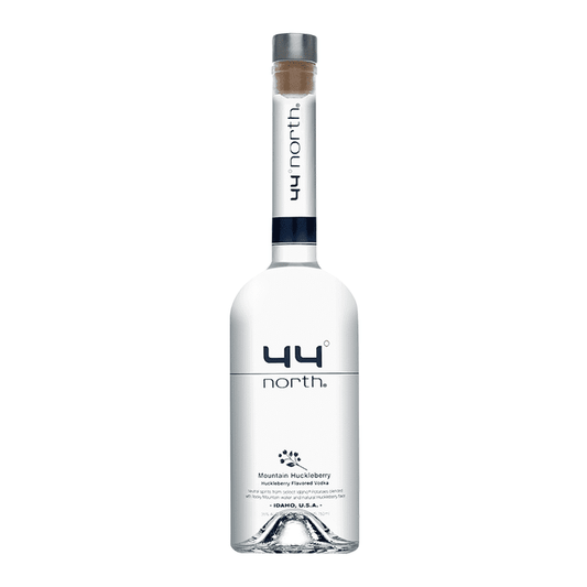 44° North Mountain Huckleberry Flavored Vodka