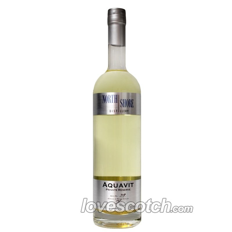 North Shore Aquavit Private Reserve - LoveScotch.com