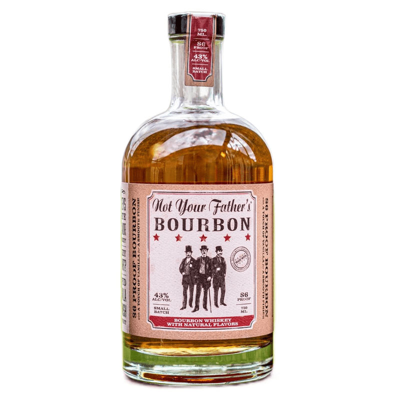 Not Your Father's Bourbon Whiskey - LoveScotch.com