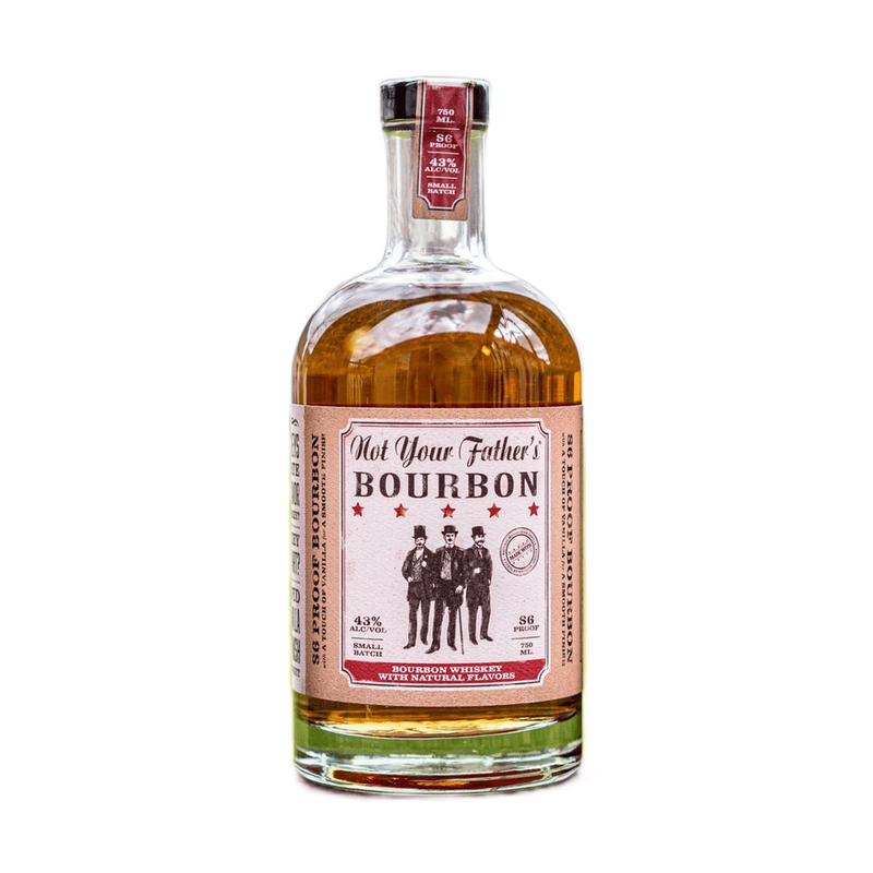 Not Your Father's Bourbon Whiskey - LoveScotch.com