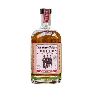 Not Your Father's Bourbon Whiskey - LoveScotch.com
