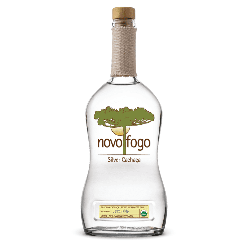 Novo Fogo Silver Cachaça - LoveScotch.com