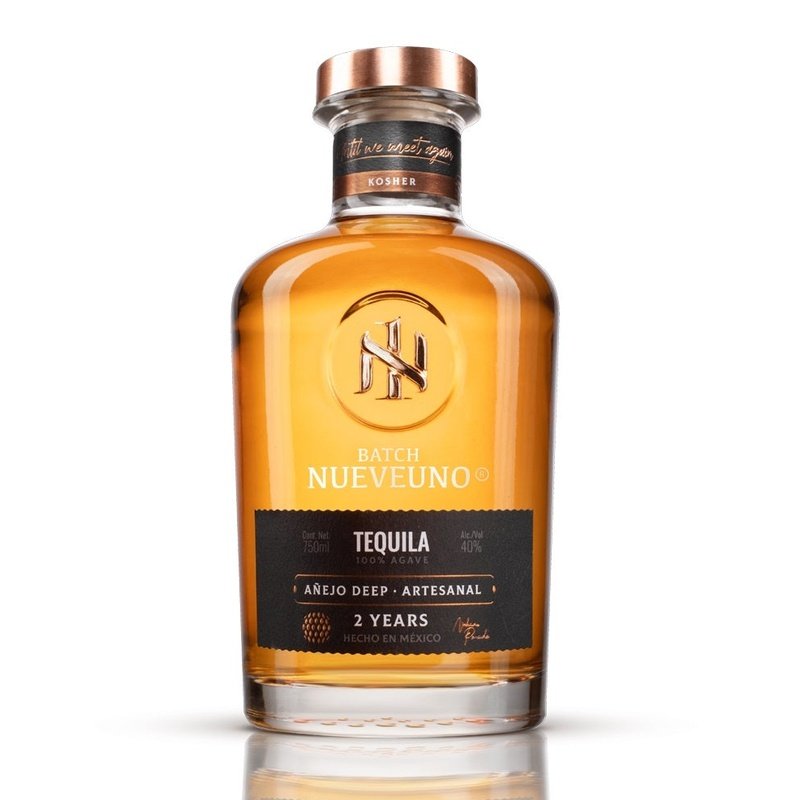 NueveUno Anejo Deep Tequila - LoveScotch.com