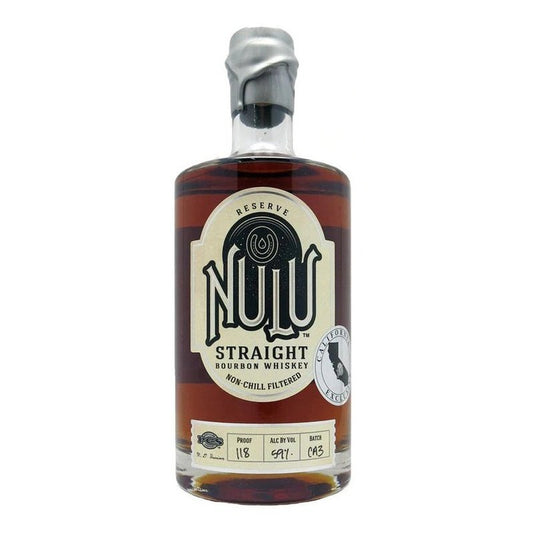 Nulu Reserve Straight Bourbon Whiskey - LoveScotch.com
