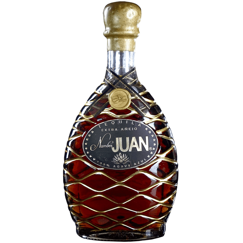 Number Juan Extra Anejo Tequila - LoveScotch.com
