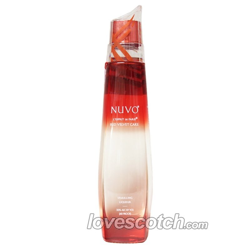 Nuvo Red Velvet Cake - LoveScotch.com