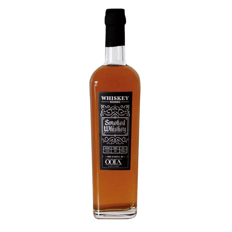 OOLA Discourse Smoked Whiskey - LoveScotch.com