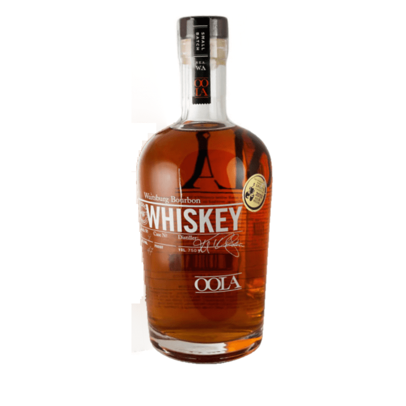 OOLA Waitsburg Bourbon Whiskey - LoveScotch.com