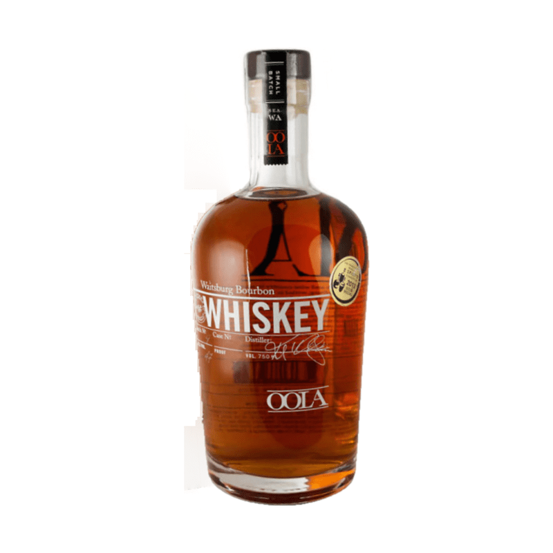 OOLA Waitsburg Bourbon Whiskey - LoveScotch.com