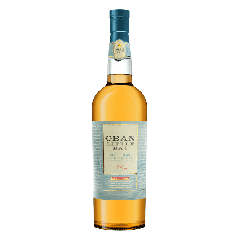 Oban Little Bay Single Malt Scotch Whisky - LoveScotch.com