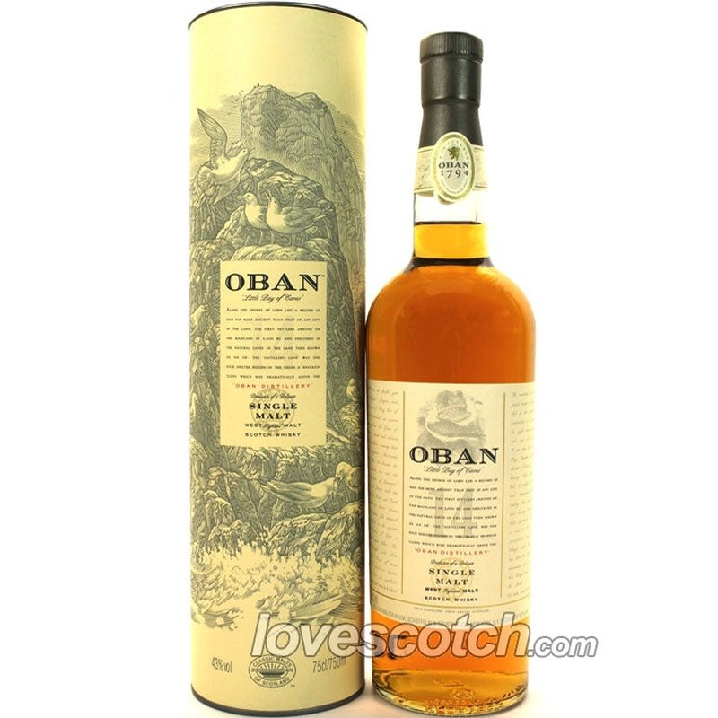 Oban 14 Year Old (MC) - LoveScotch.com