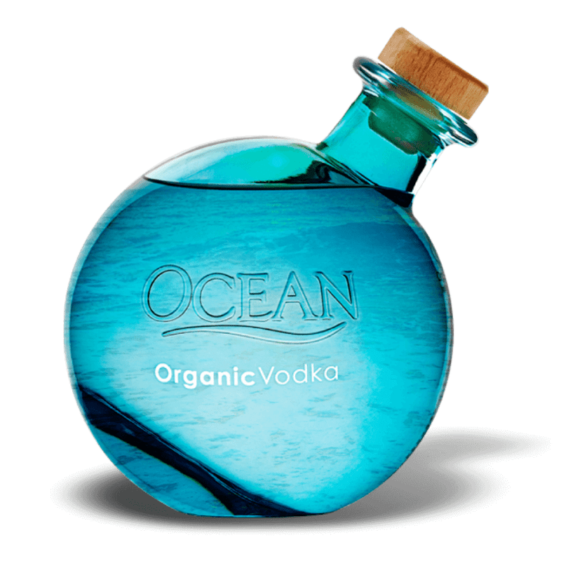 Ocean Organic Vodka - LoveScotch.com