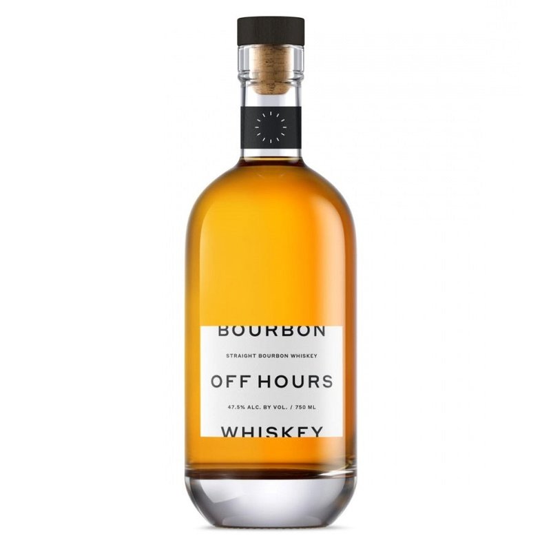 Off Hours Straight Bourbon Whiskey - LoveScotch.com
