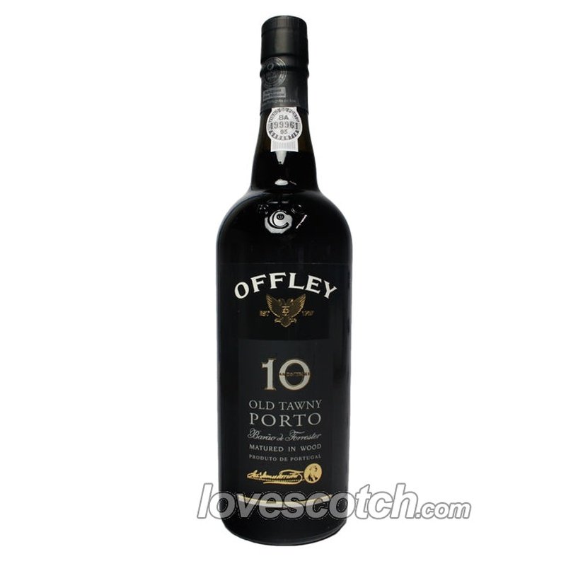 Offley 10 Year Old Tawny Port - LoveScotch.com