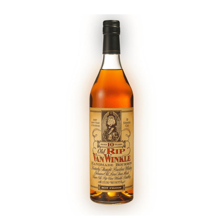 Old Rip Van Winkle 10 Year Old Kentucky Straight Bourbon Whiskey - LoveScotch.com