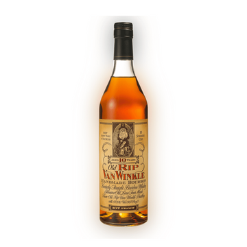 Old Rip Van Winkle 10 Year Old Kentucky Straight Bourbon Whiskey - LoveScotch.com