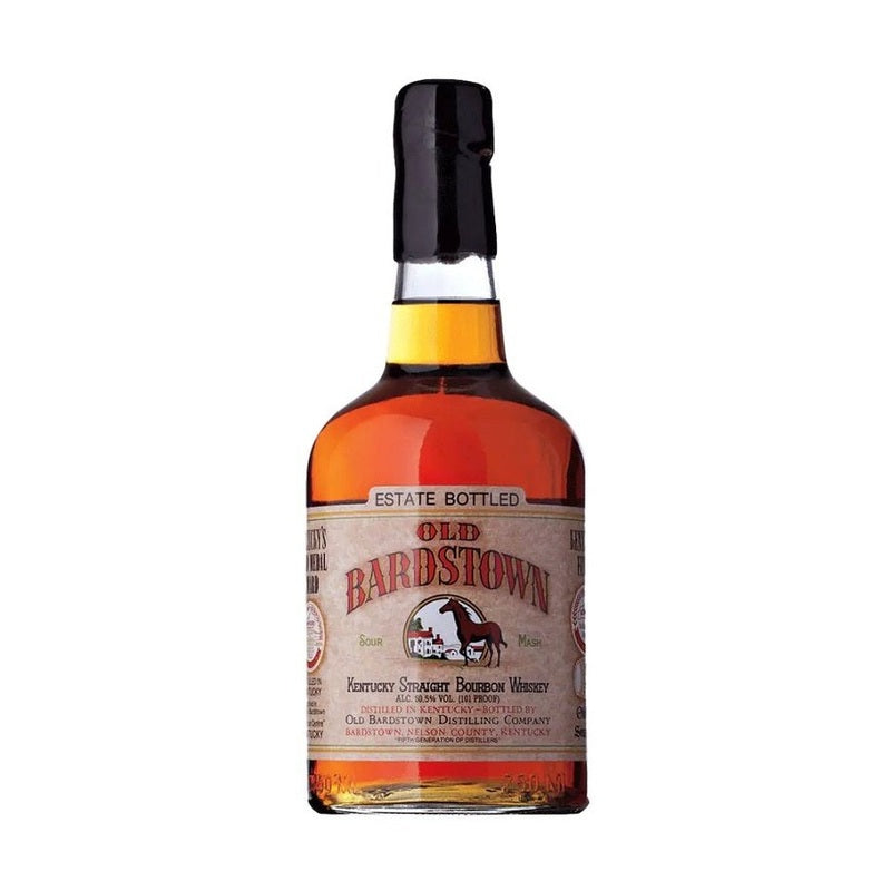 Old Bardstown Estate Bottled Kentucky Straight Bourbon Whiskey - LoveScotch.com