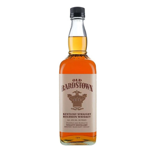 Old Bardstown Kentucky Straight Bourbon Whiskey 90 Proof - LoveScotch.com