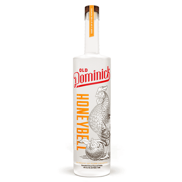 Old Dominick Honeybell Citrus Vodka - LoveScotch.com