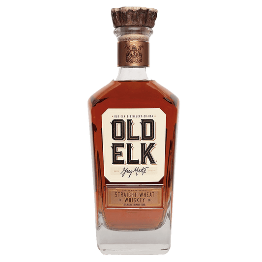 Old Elk 100 Proof Straight Wheat Whiskey - LoveScotch.com