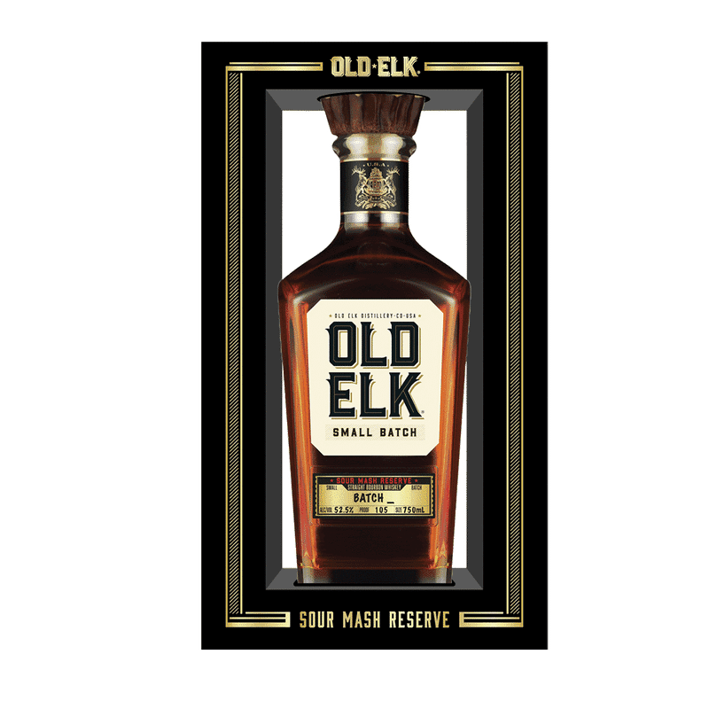 Old Elk Sour Mash Reserve Small Batch Whiskey - LoveScotch.com