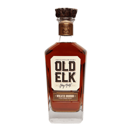 Old Elk Wheated Bourbon Straight Bourbon Whiskey - LoveScotch.com