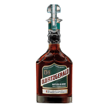 Old Fitzgerald 8 Year Old Bottled In Bond Kentucky Straight Bourbon Whiskey - LoveScotch.com